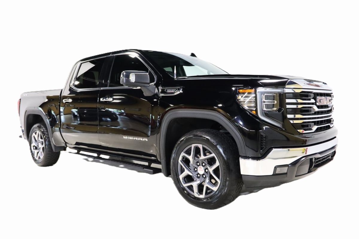 2023 Gmc Sierra 1500 SLT photo 4