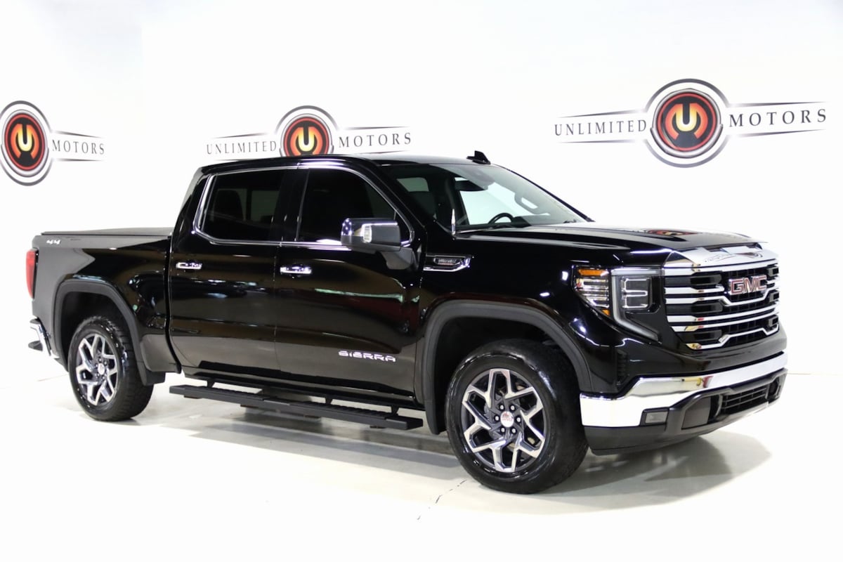 2023 Gmc Sierra 1500 SLT photo 5
