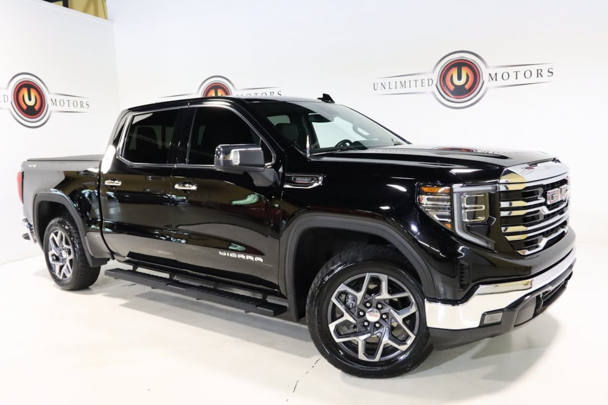 2023 Gmc Sierra 1500 SLT photo 6