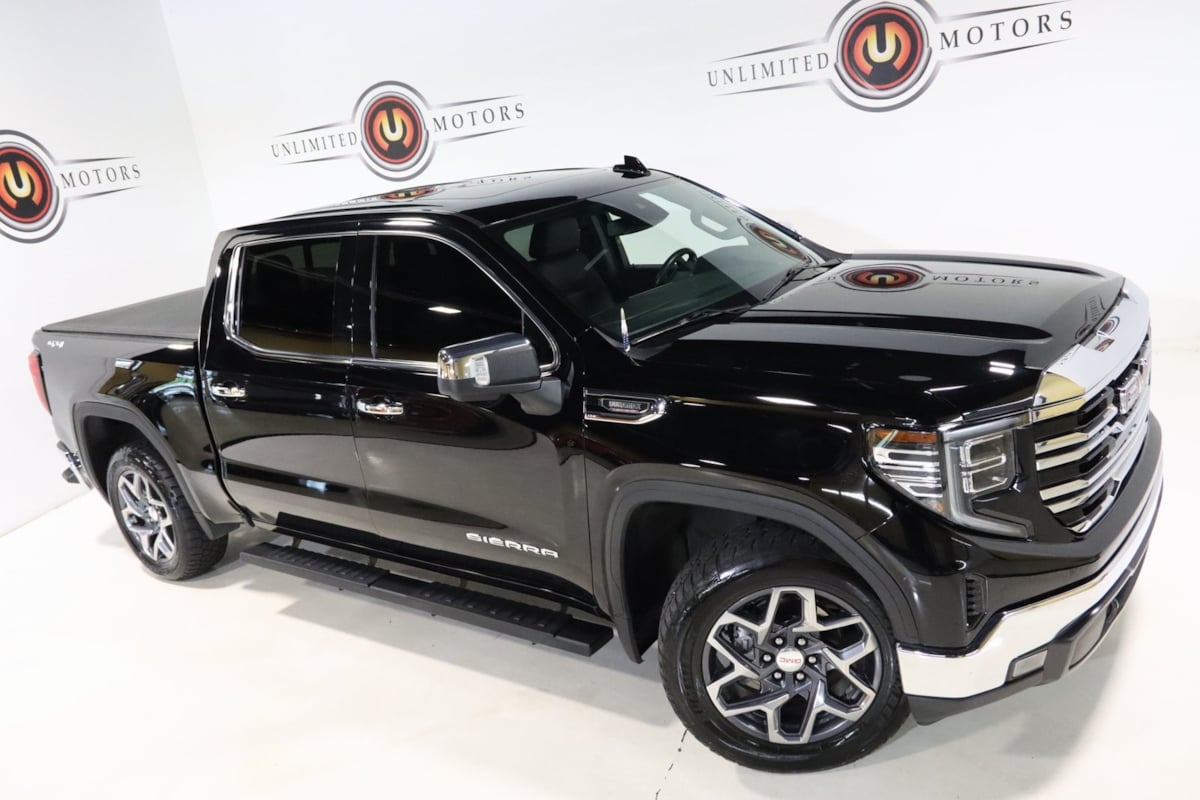 2023 Gmc Sierra 1500 SLT photo 7