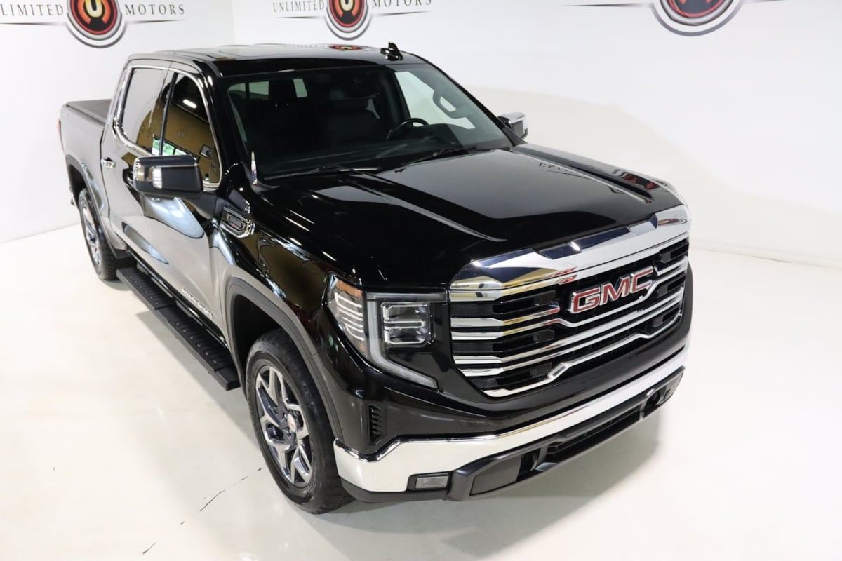 2023 Gmc Sierra 1500 SLT photo 8