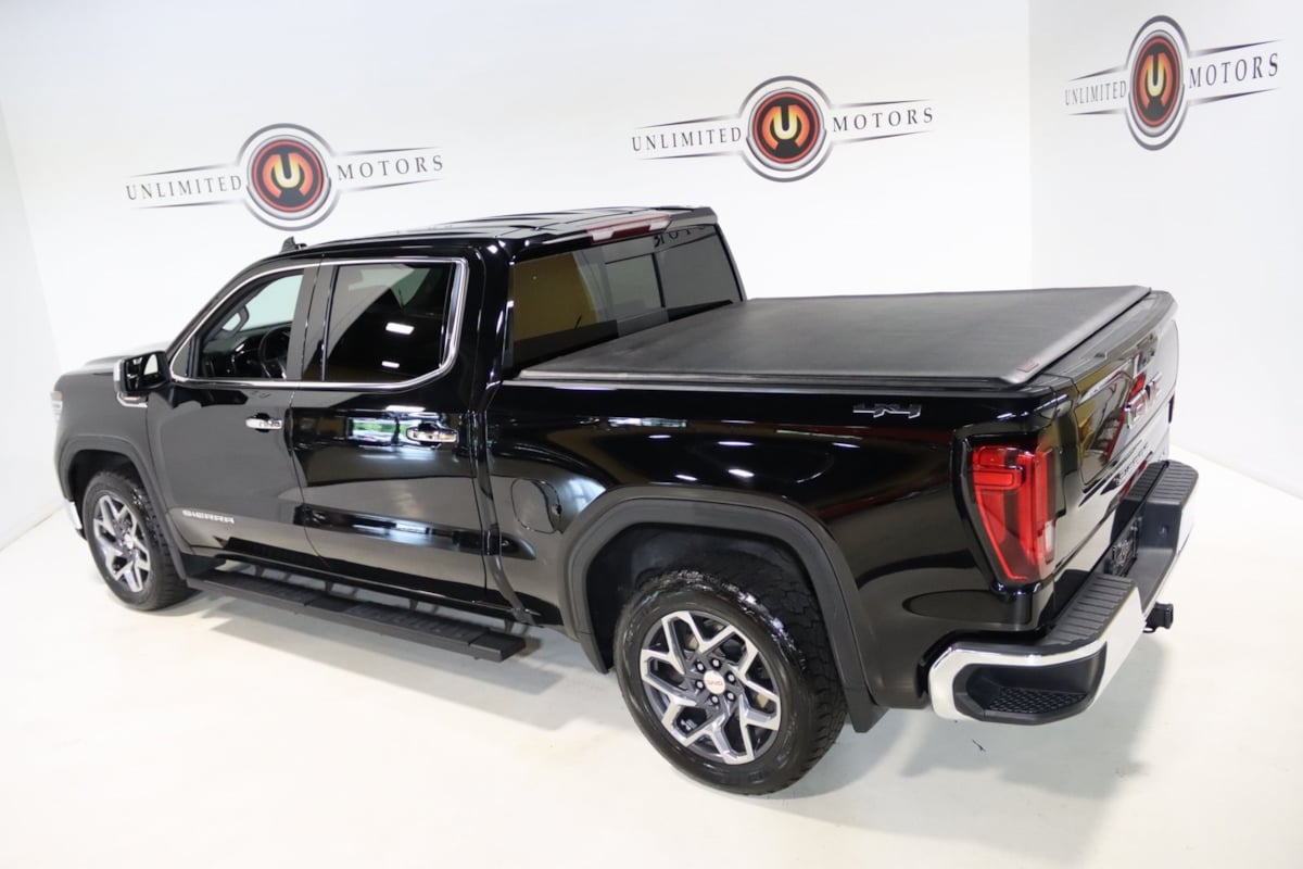 2023 Gmc Sierra 1500 SLT photo 9