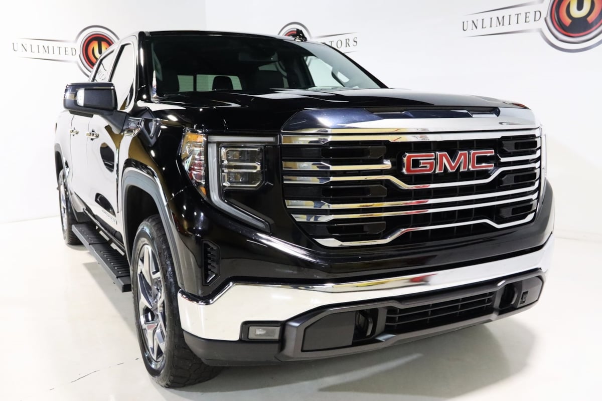 2023 Gmc Sierra 1500 SLT photo 22