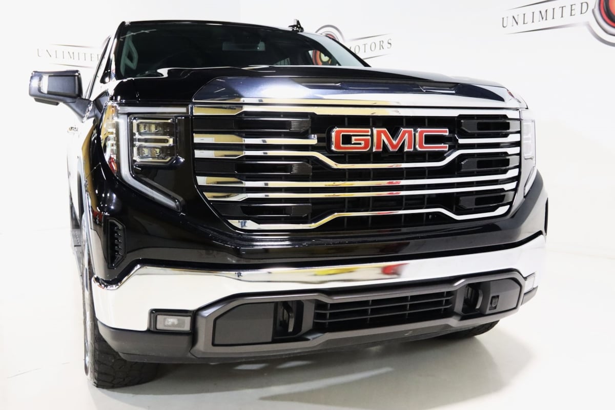 2023 Gmc Sierra 1500 SLT photo 23