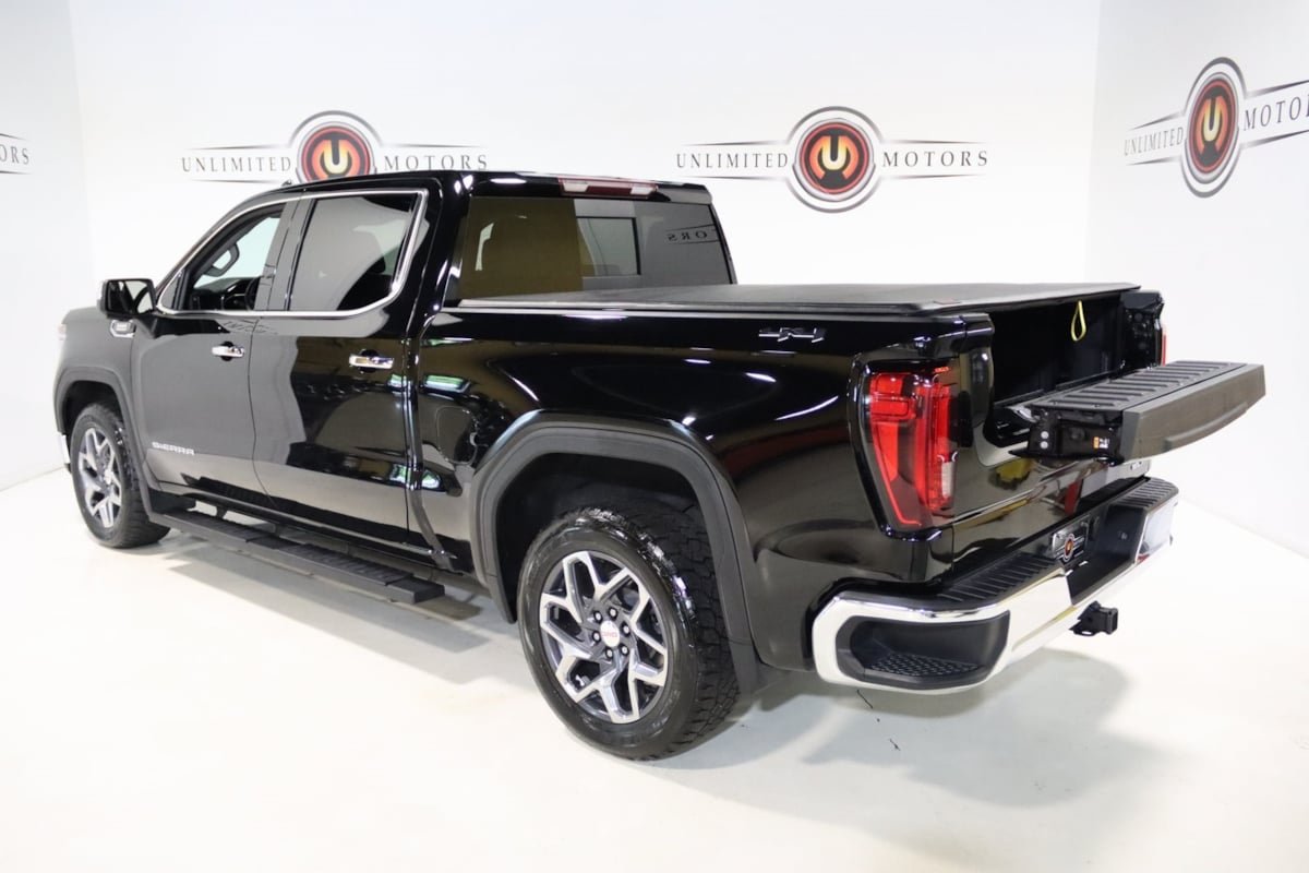 2023 Gmc Sierra 1500 SLT photo 28