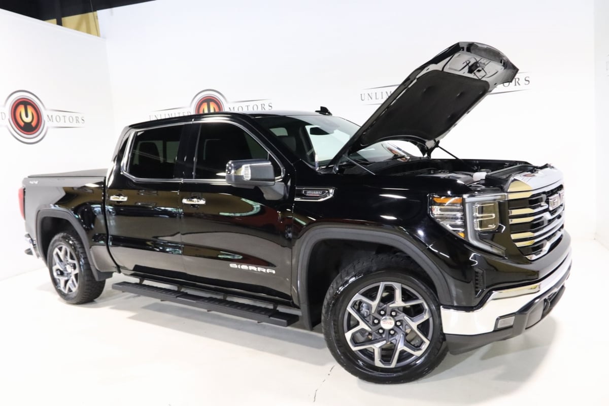 2023 Gmc Sierra 1500 SLT photo 30
