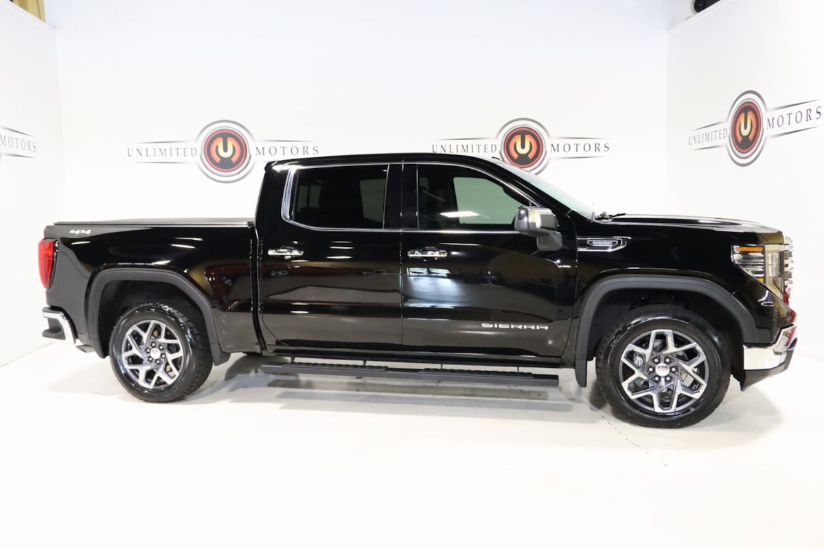 2023 Gmc Sierra 1500 SLT photo 32