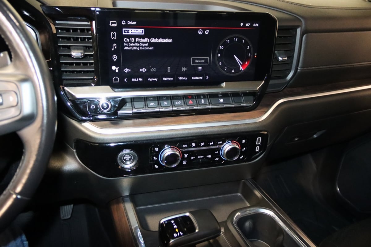 2023 Gmc Sierra 1500 SLT photo 39