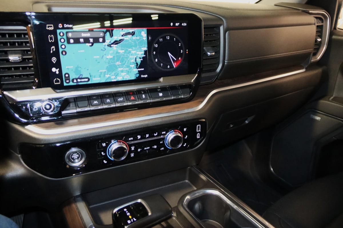 2023 Gmc Sierra 1500 SLT photo 45