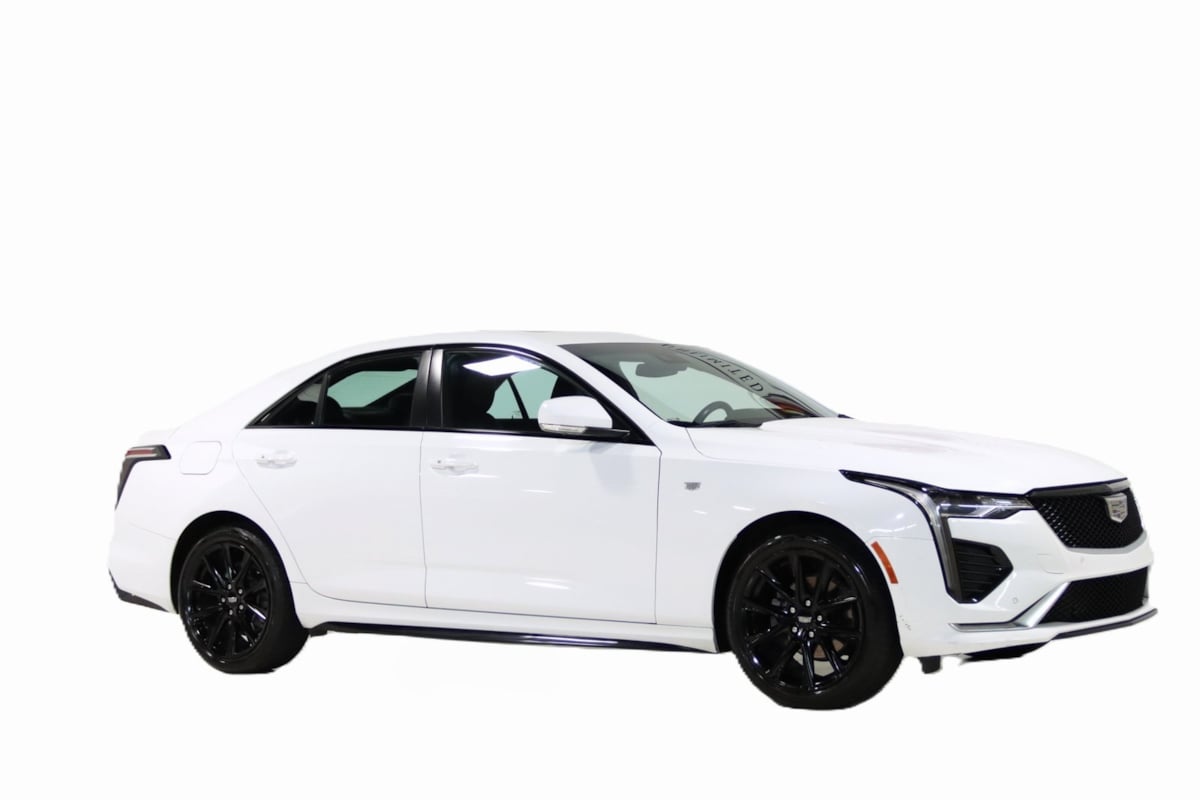 2023 Cadillac CT4 Sport photo 3