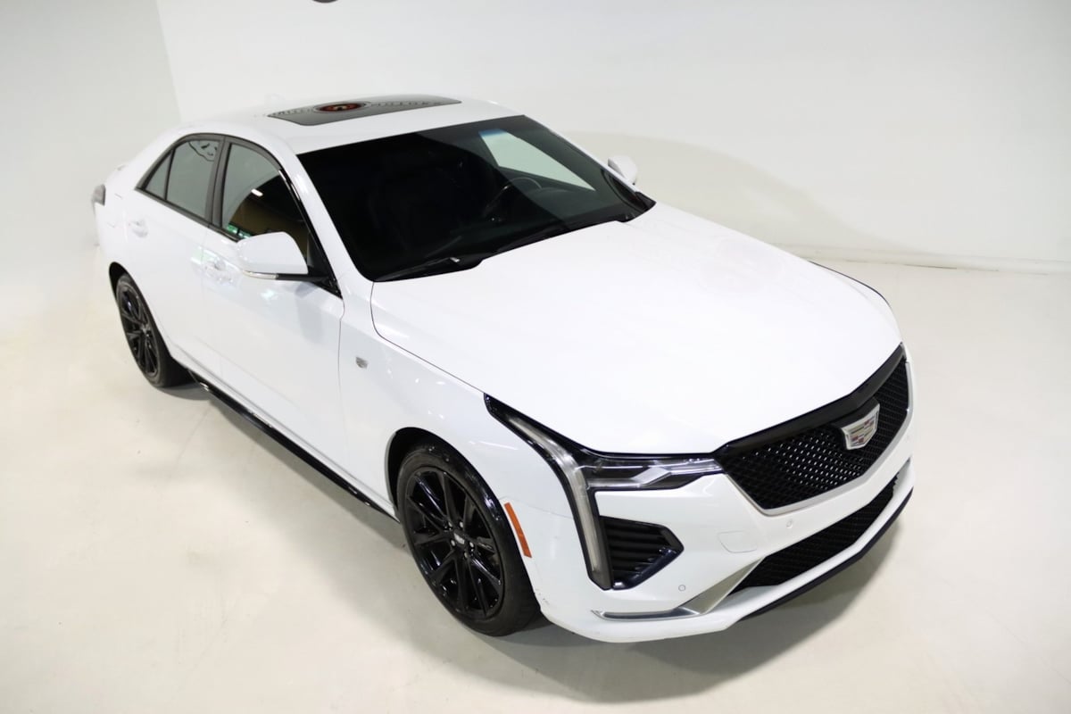 2023 Cadillac CT4 Sport photo 5