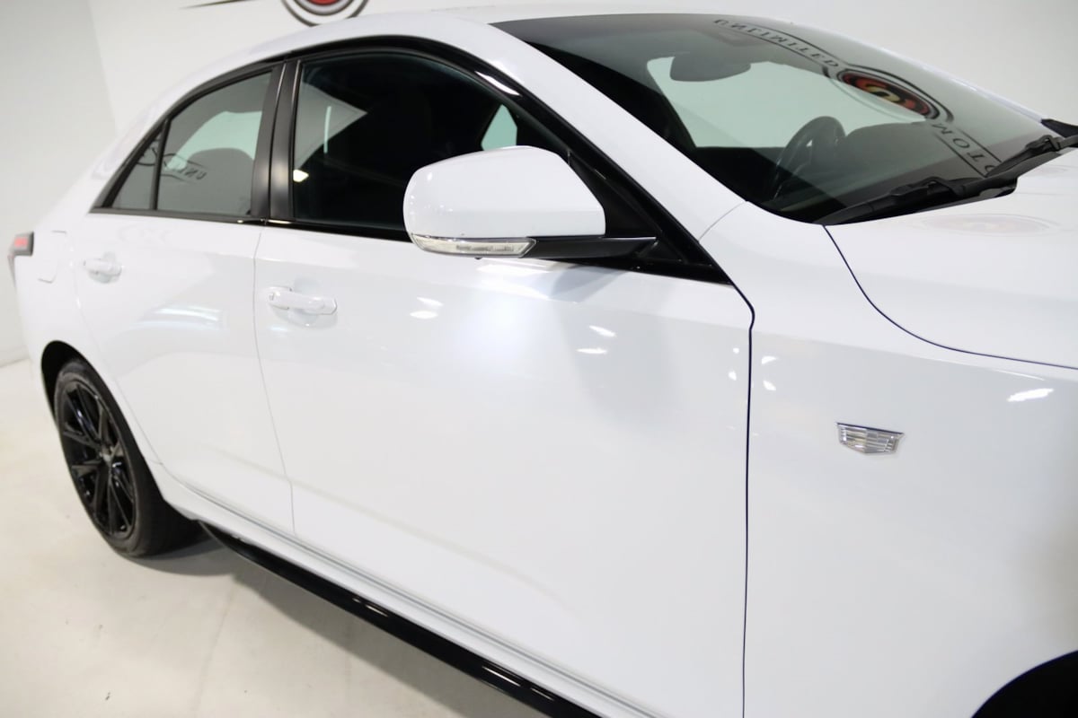 2023 Cadillac CT4 Sport photo 8