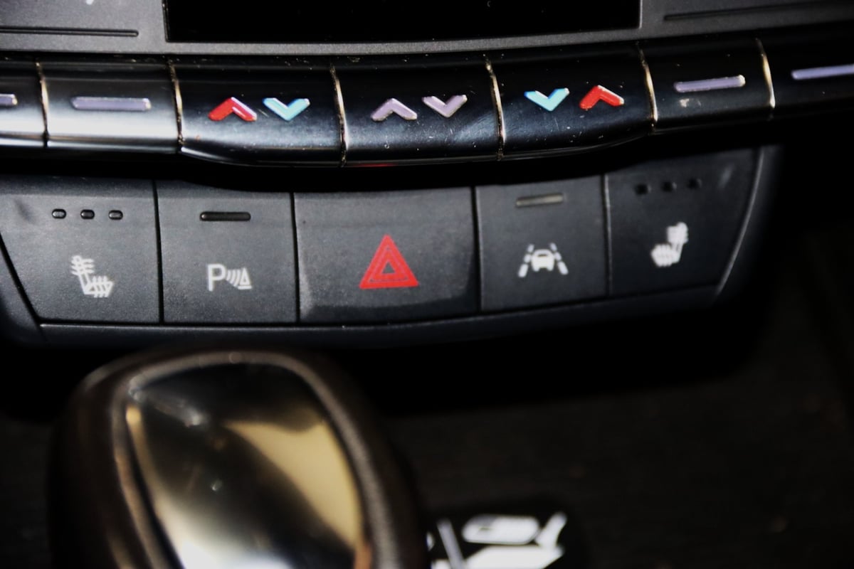 2023 Cadillac CT4 Sport photo 15