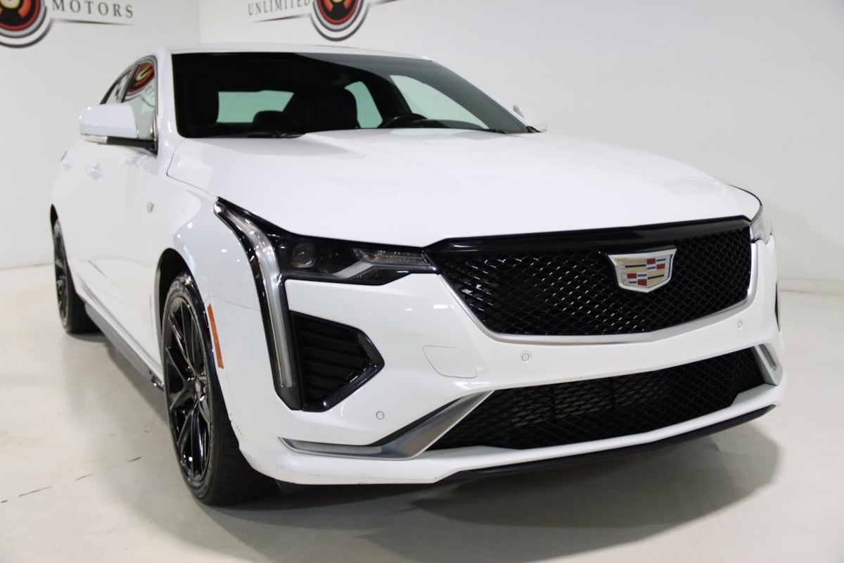 2023 Cadillac CT4 Sport photo 18