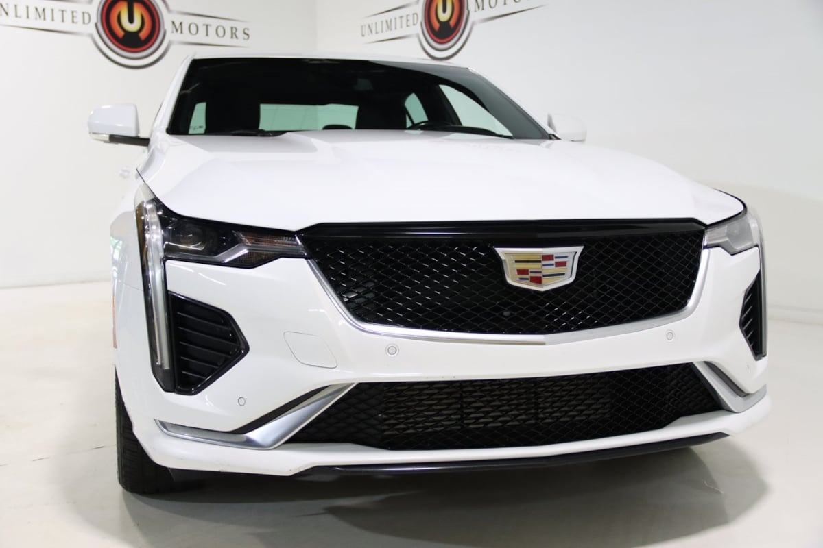2023 Cadillac CT4 Sport photo 19