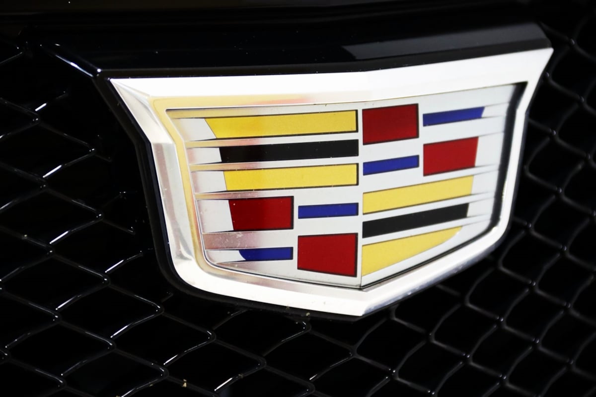 2023 Cadillac CT4 Sport photo 21