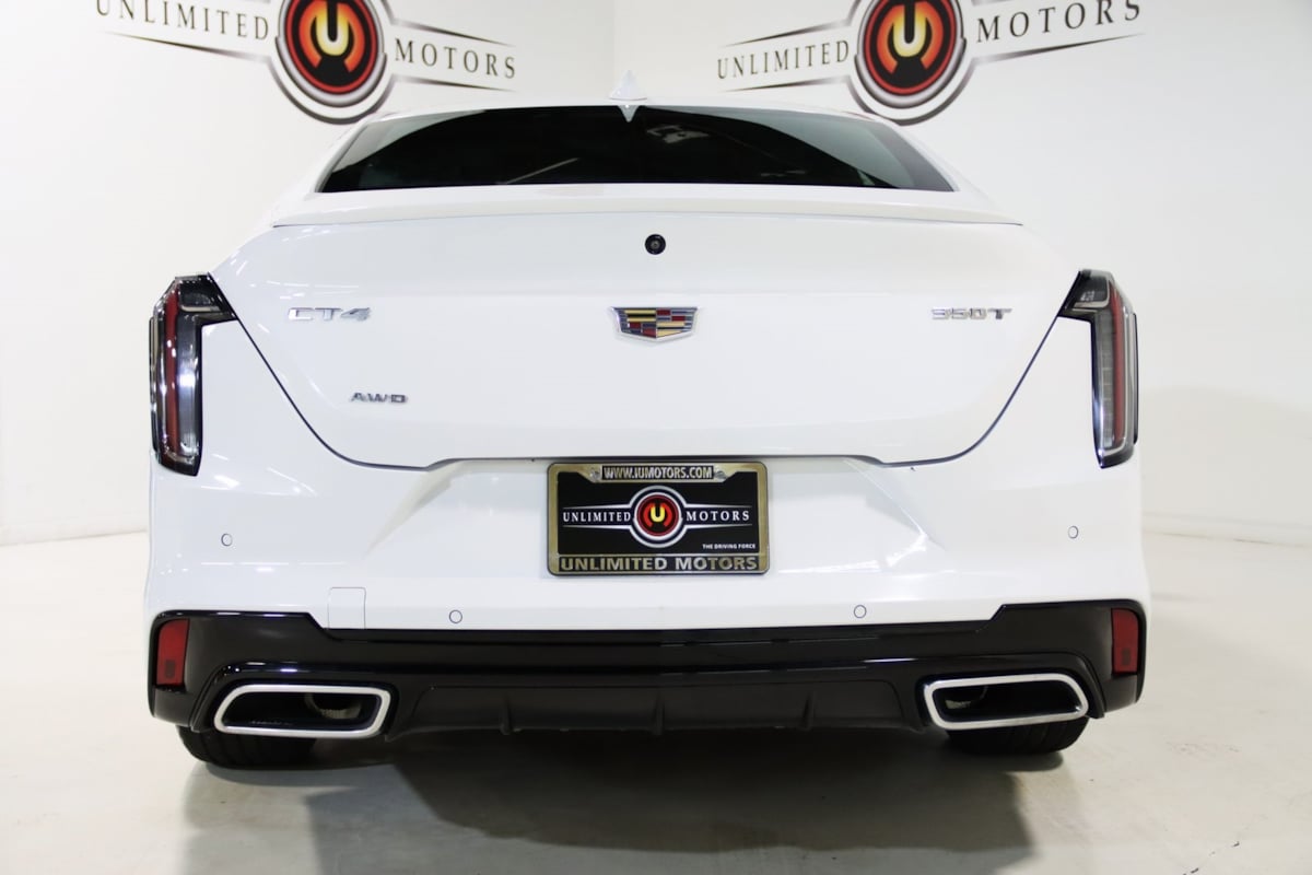 2023 Cadillac CT4 Sport photo 22