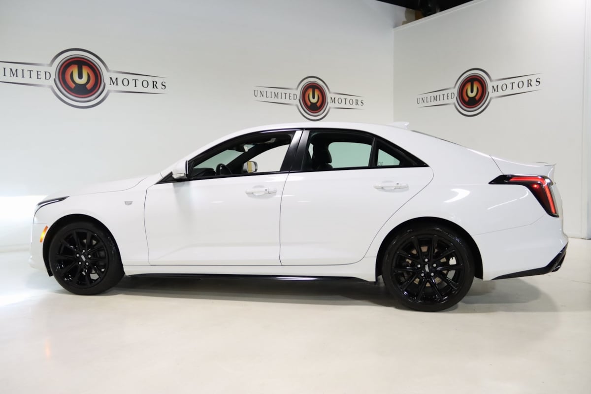 2023 Cadillac CT4 Sport photo 25