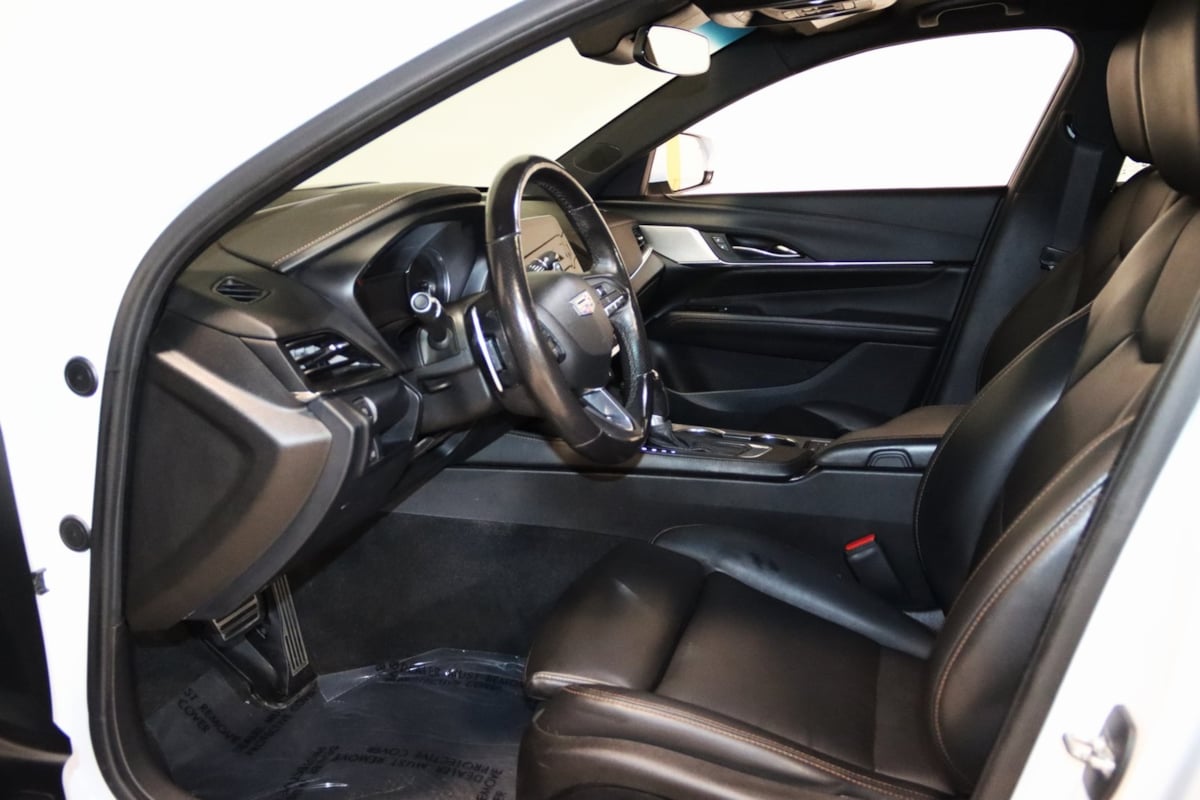 2023 Cadillac CT4 Sport photo 27