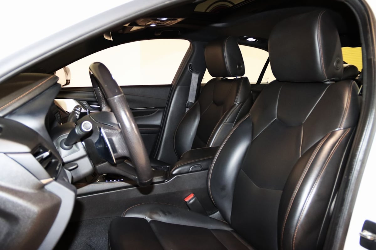 2023 Cadillac CT4 Sport photo 28