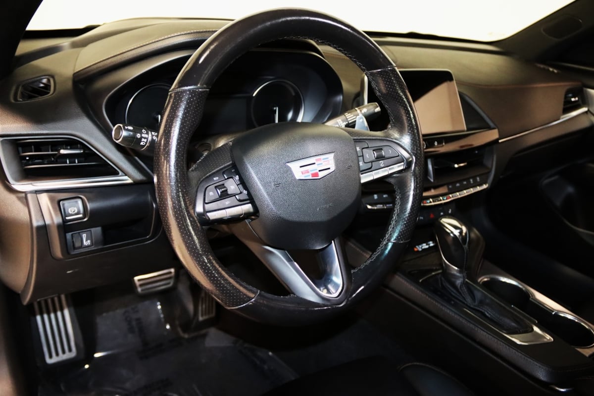 2023 Cadillac CT4 Sport photo 29