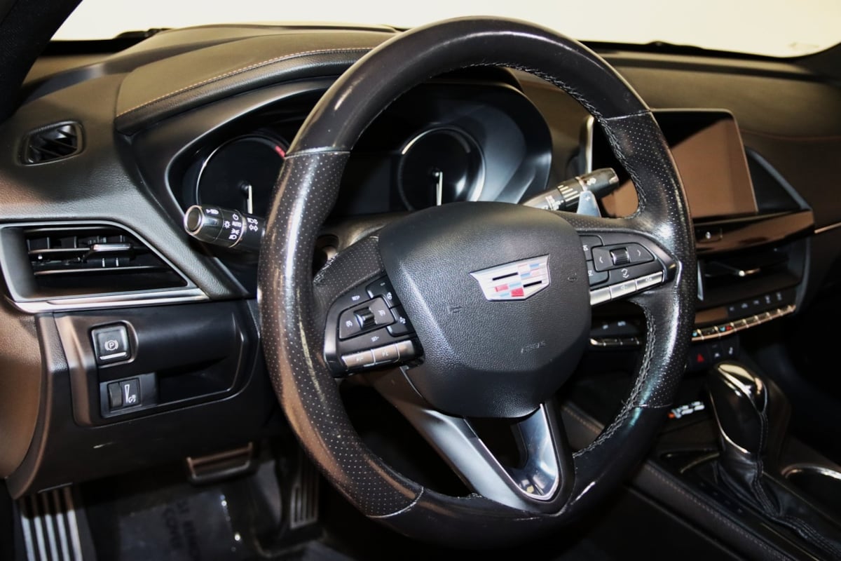 2023 Cadillac CT4 Sport photo 30