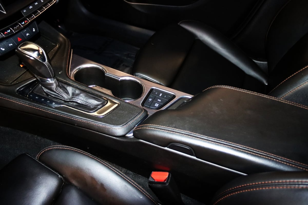 2023 Cadillac CT4 Sport photo 31