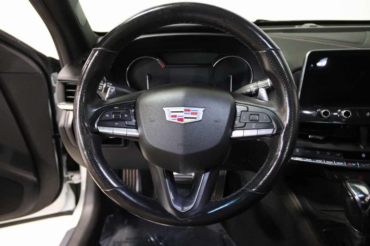 2023 Cadillac CT4 Sport photo 32