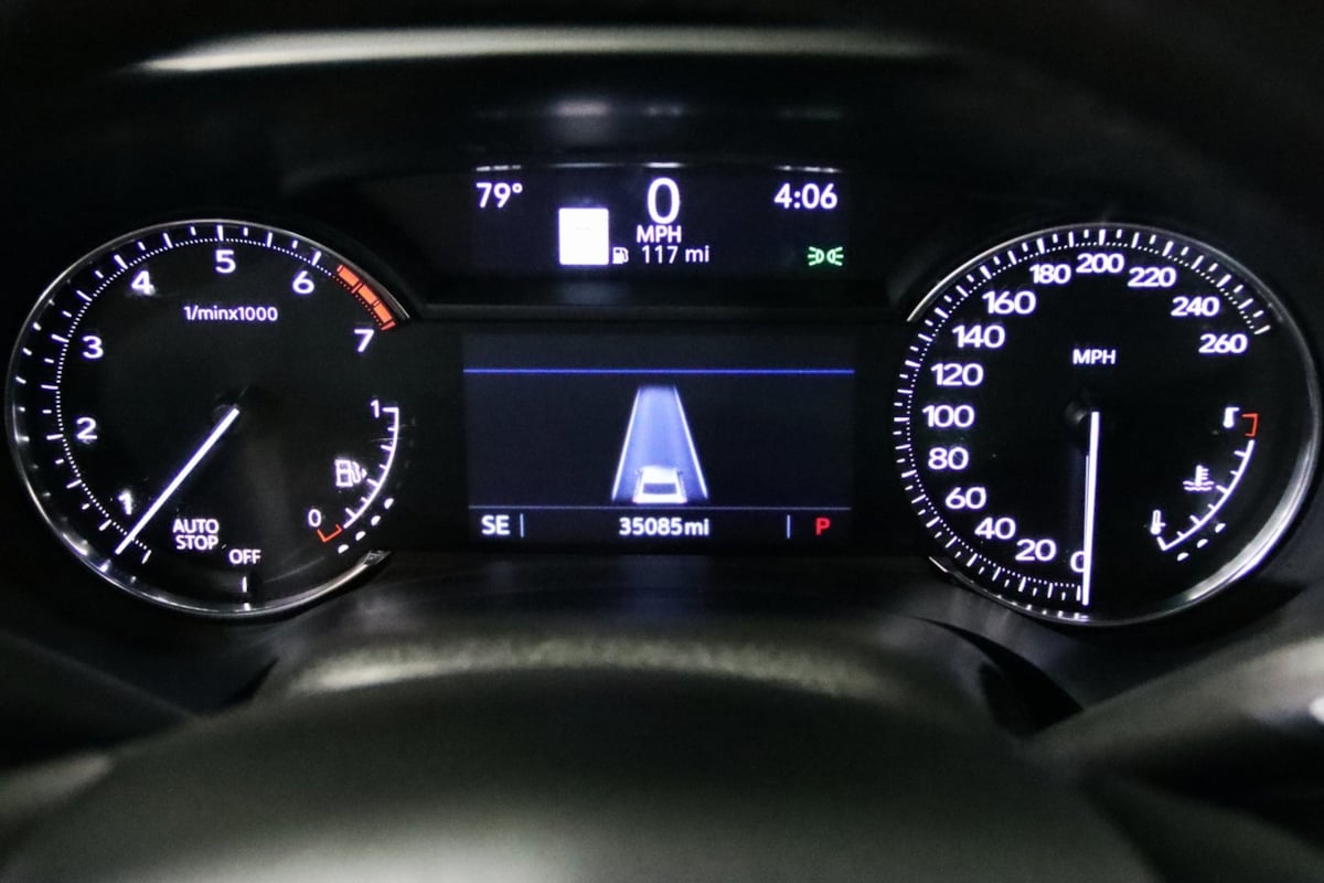 2023 Cadillac CT4 Sport photo 33