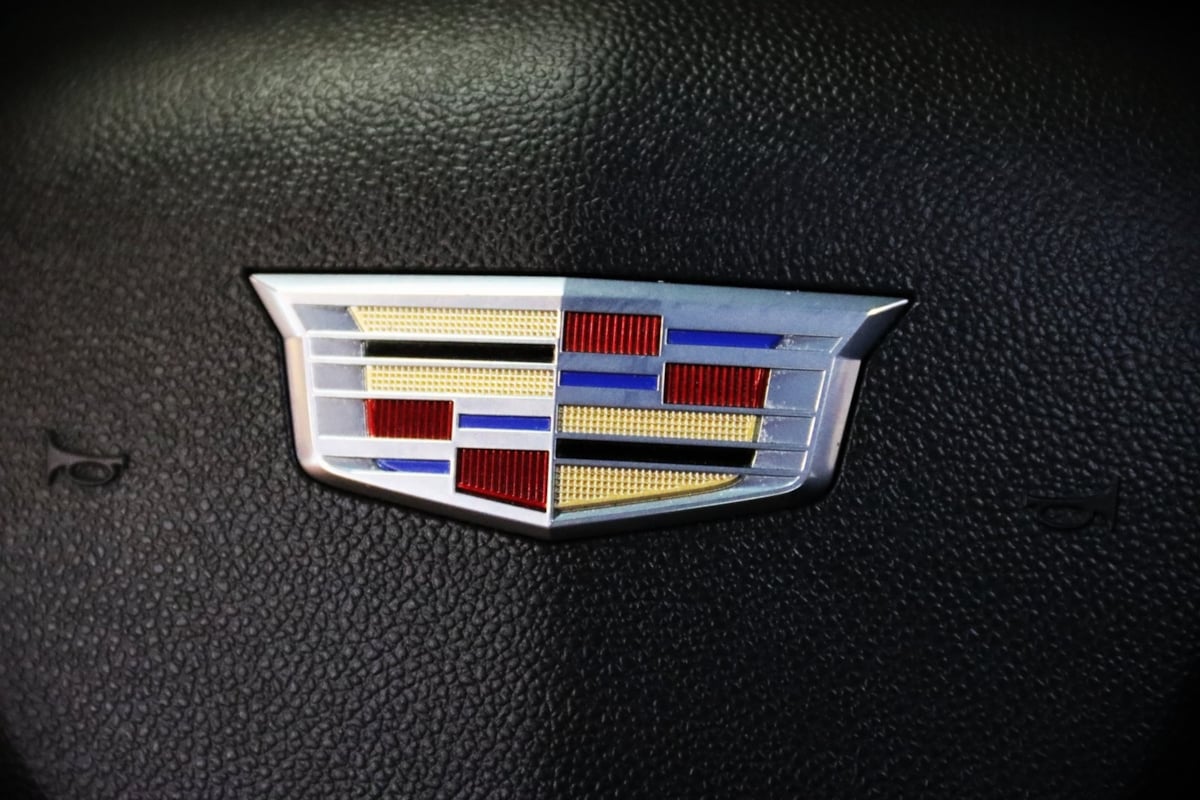 2023 Cadillac CT4 Sport photo 34
