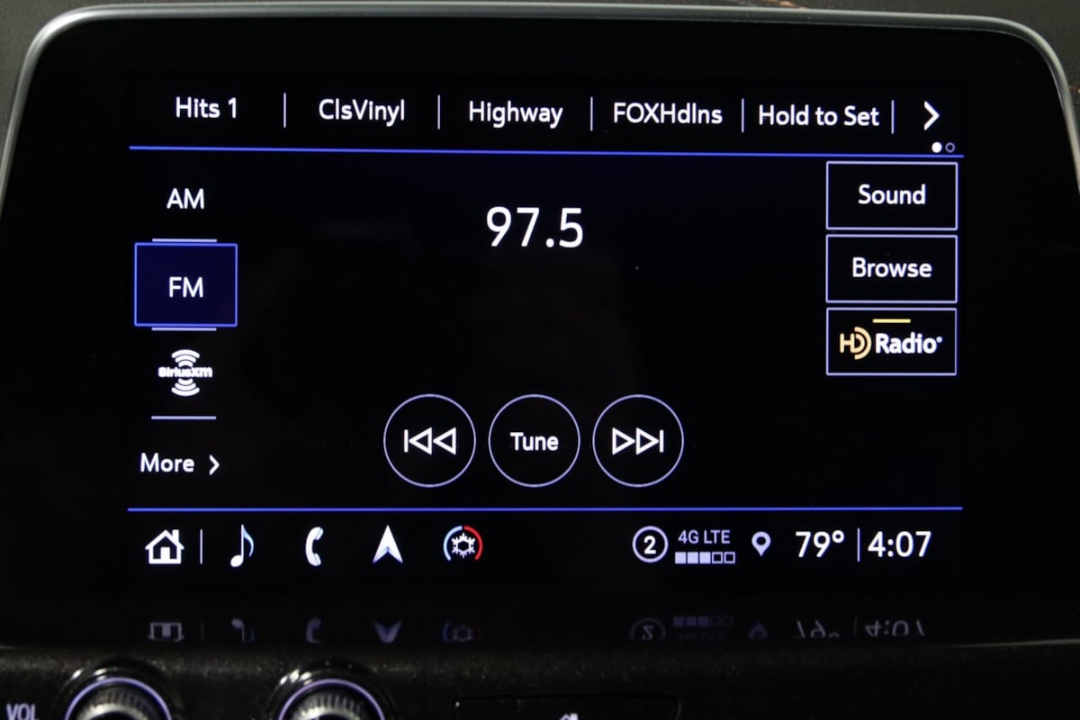 2023 Cadillac CT4 Sport photo 38