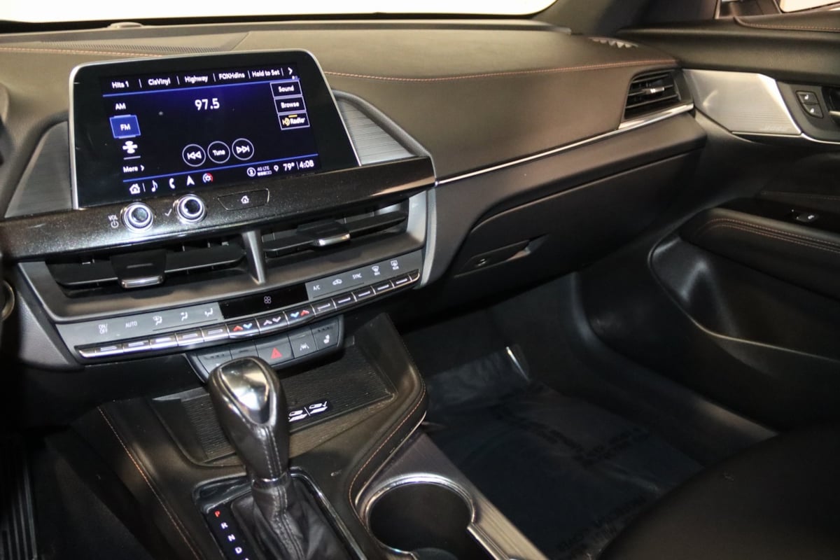 2023 Cadillac CT4 Sport photo 40