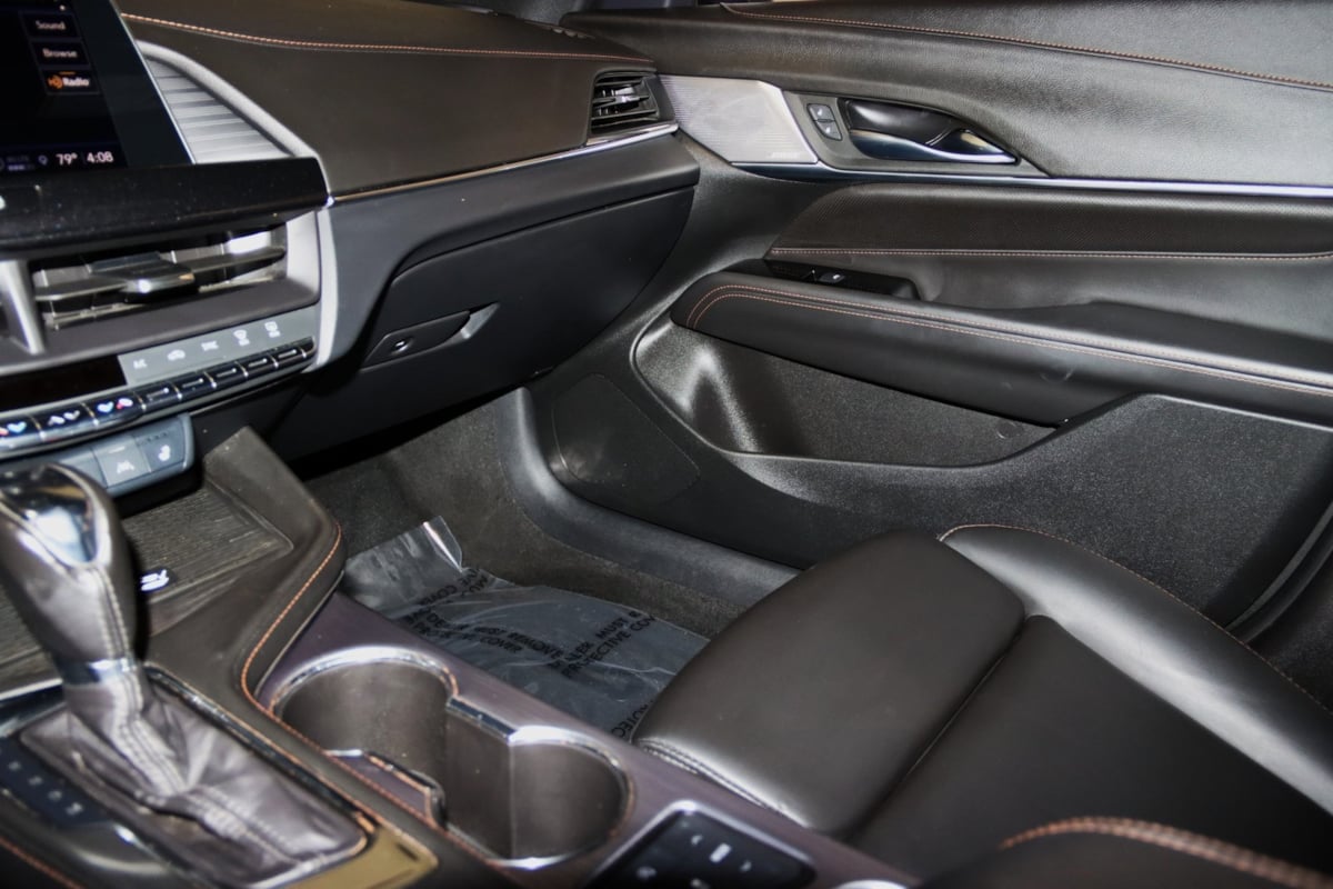 2023 Cadillac CT4 Sport photo 41