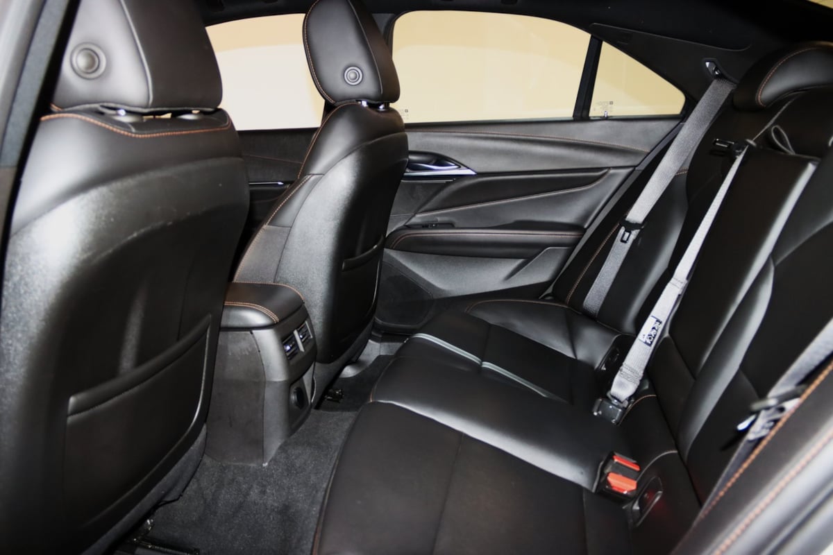 2023 Cadillac CT4 Sport photo 42