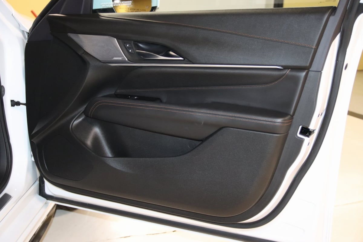 2023 Cadillac CT4 Sport photo 44