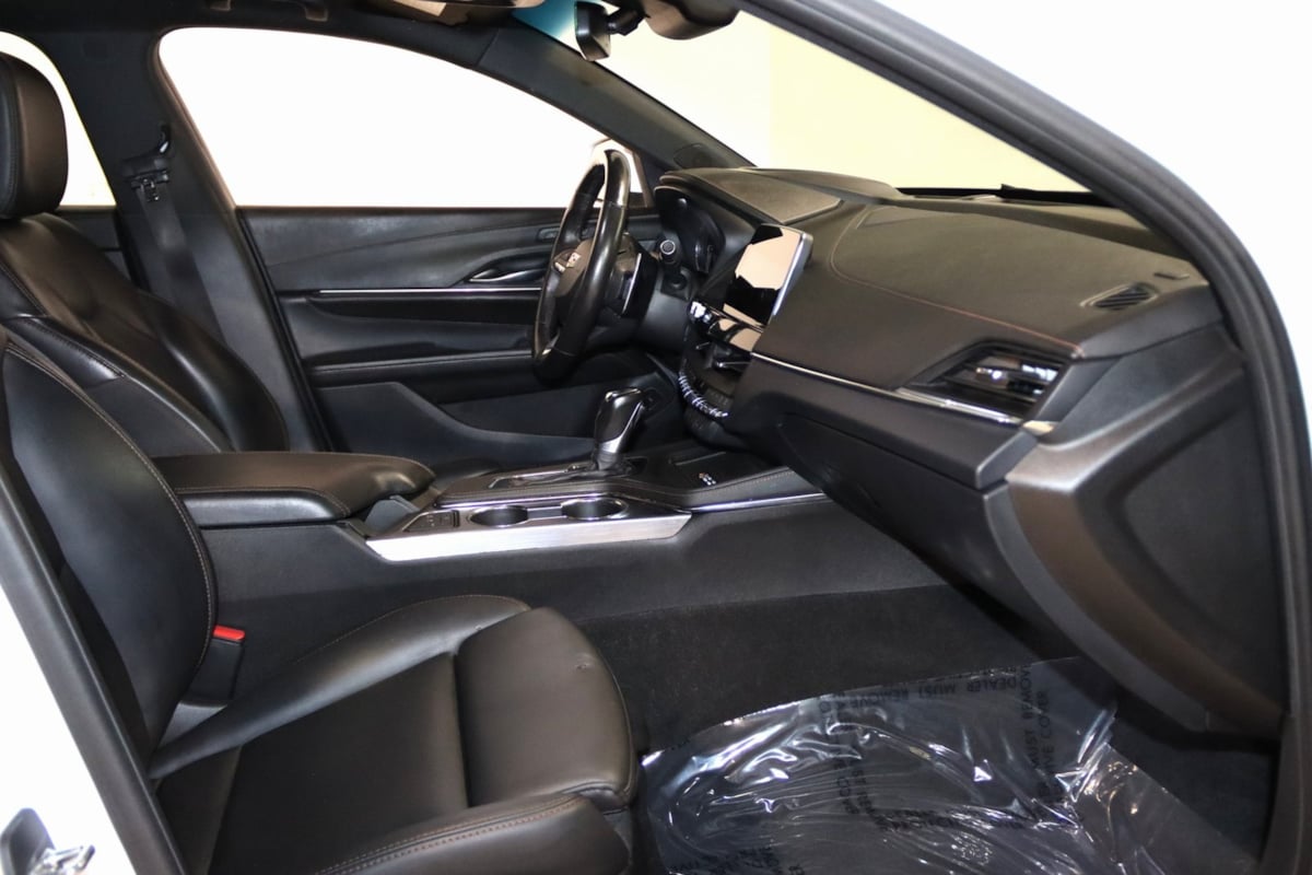 2023 Cadillac CT4 Sport photo 45