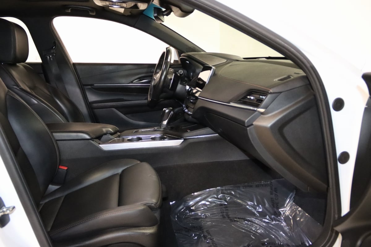 2023 Cadillac CT4 Sport photo 46