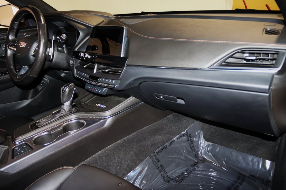 2023 Cadillac CT4 Sport photo 48