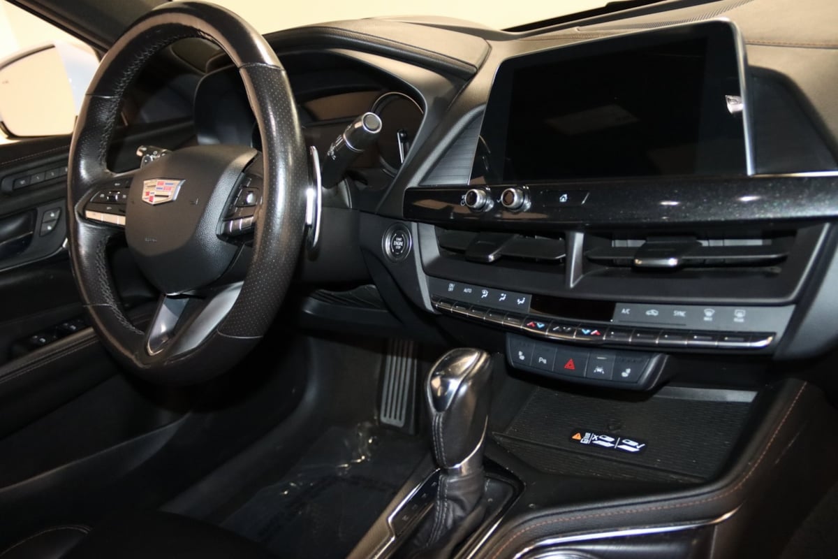 2023 Cadillac CT4 Sport photo 49
