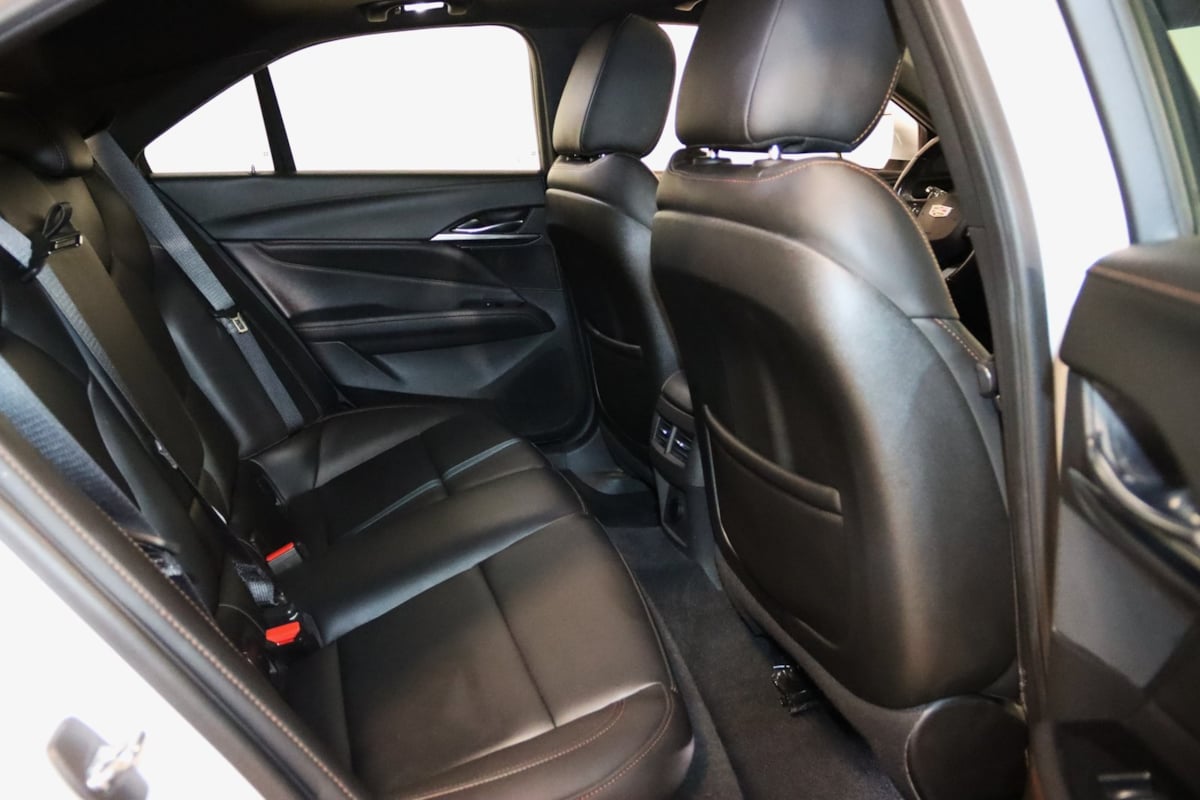 2023 Cadillac CT4 Sport photo 51