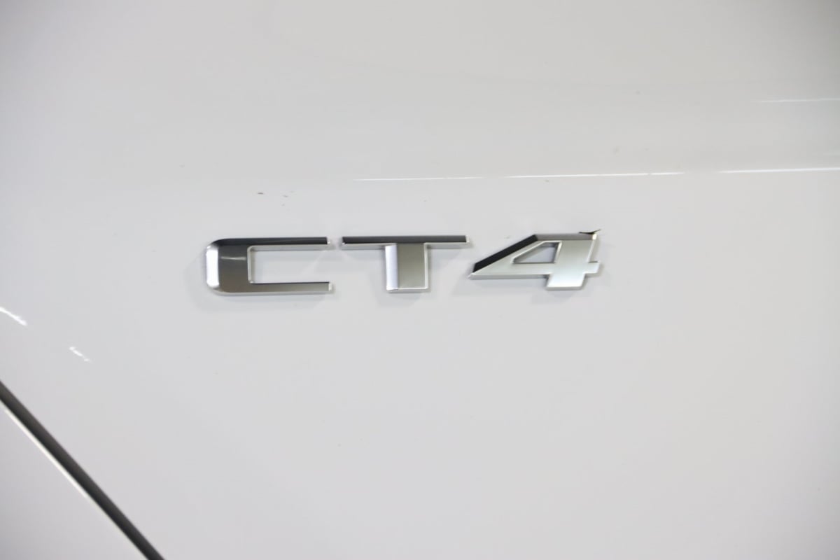 2023 Cadillac CT4 Sport photo 55