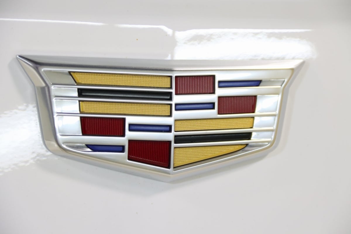 2023 Cadillac CT4 Sport photo 56