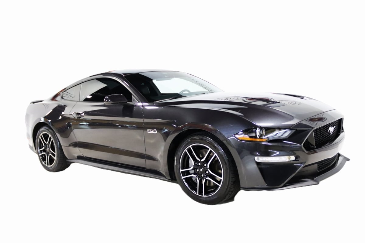 2022 Ford Mustang GT Premium photo 3