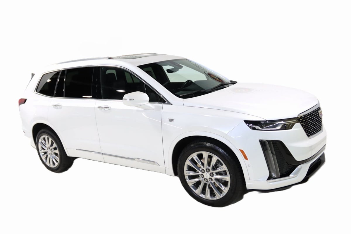 Sold 2022 Cadillac XT6 Premium Luxury in Fishers