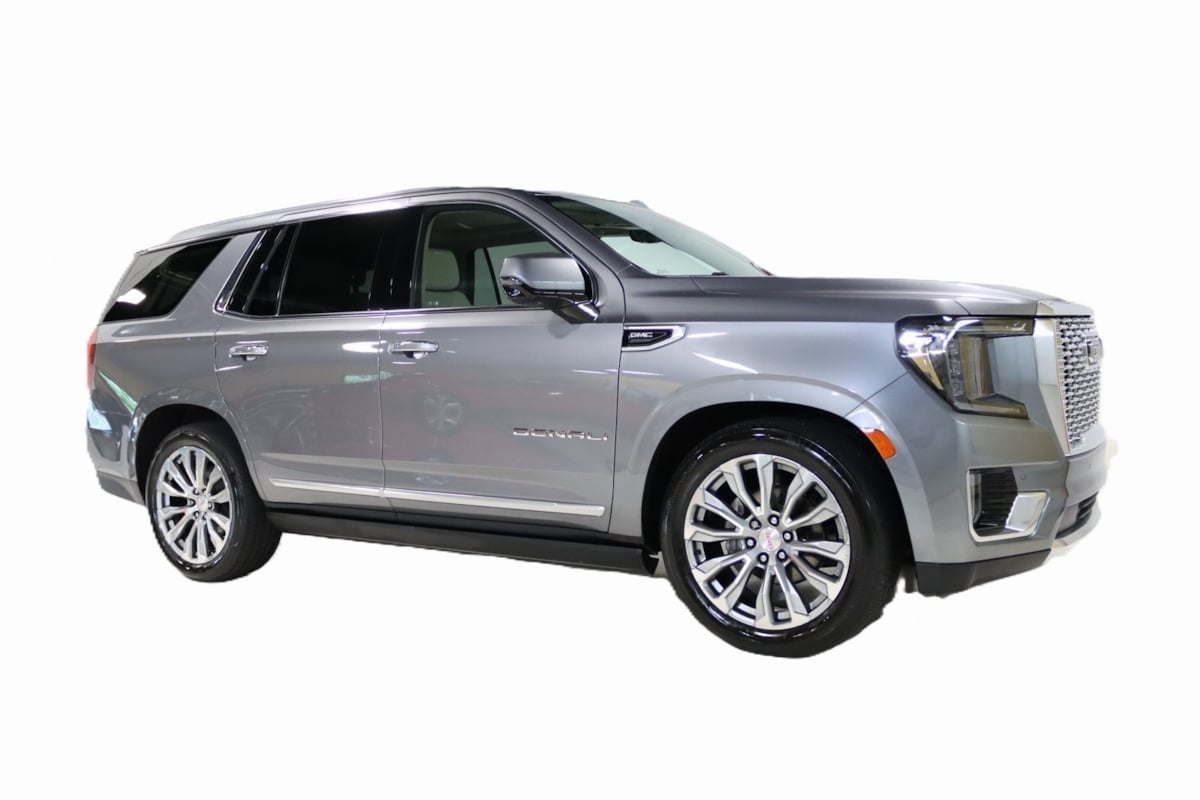2021 Gmc Yukon Denali Ultimate photo 3