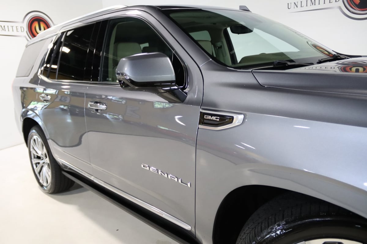 2021 Gmc Yukon Denali Ultimate photo 5
