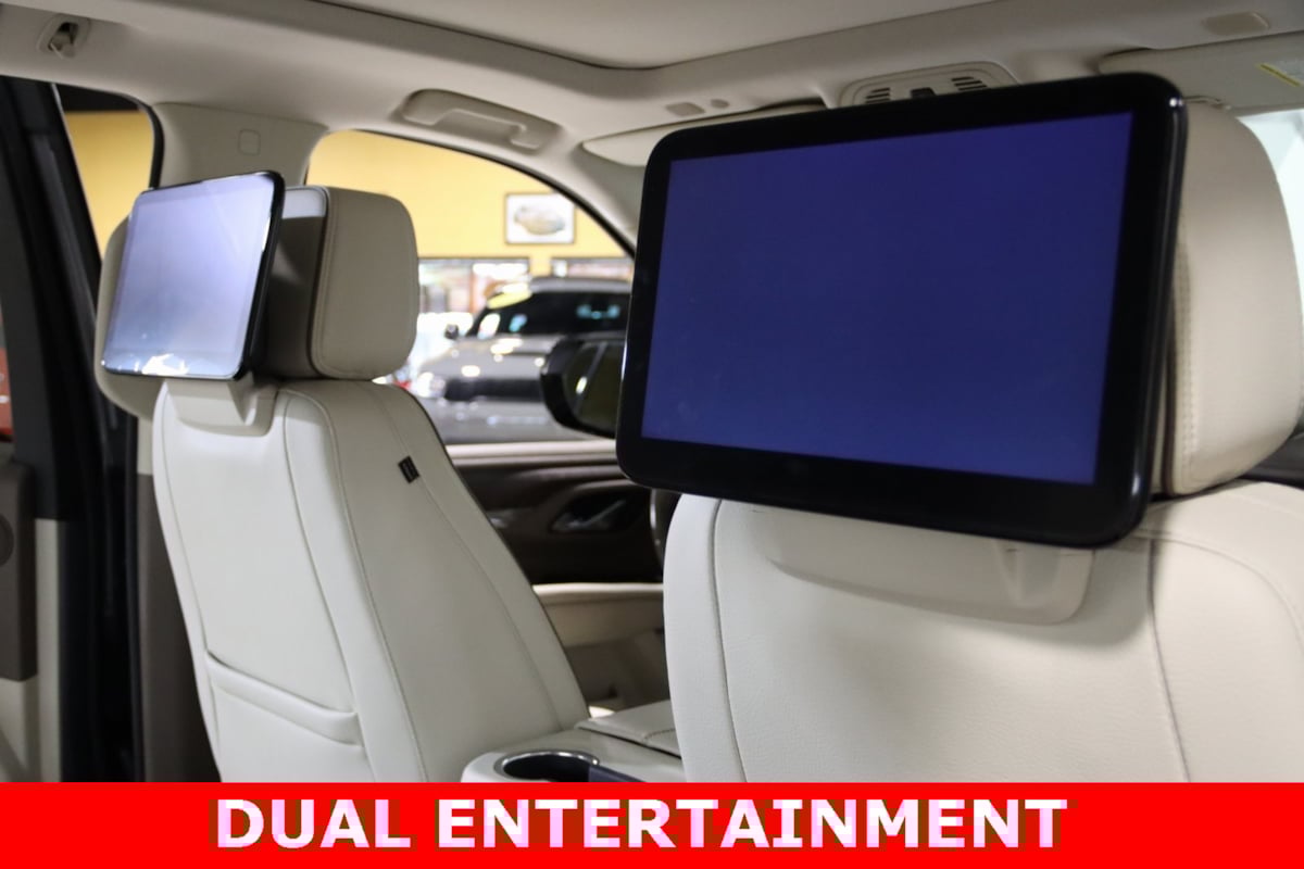 2021 Gmc Yukon Denali Ultimate photo 14