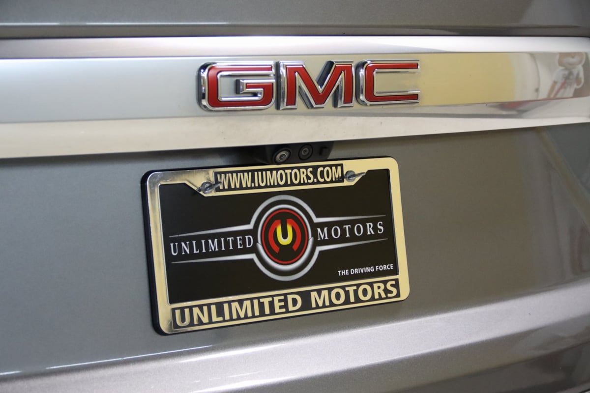 2021 Gmc Yukon Denali Ultimate photo 16