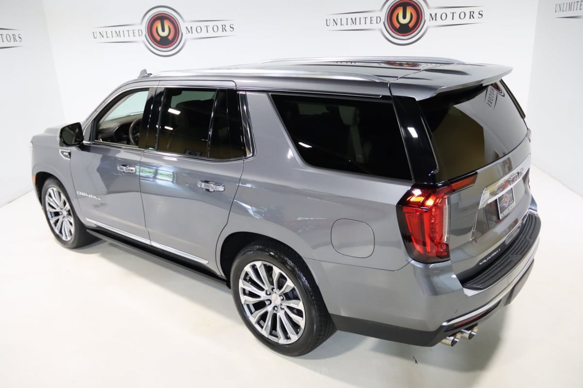 2021 Gmc Yukon Denali Ultimate photo 19