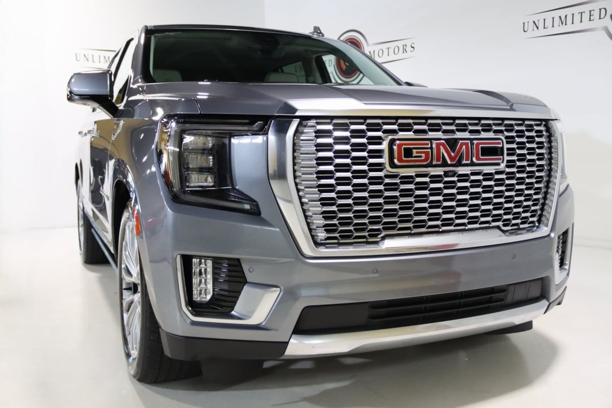 2021 Gmc Yukon Denali Ultimate photo 20
